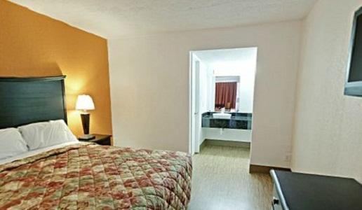 Econo Lodge Метрополіс Номер фото