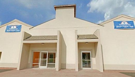Econo Lodge Метрополіс Екстер'єр фото